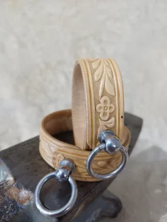Armband Blume