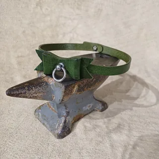 Halsband Fliege