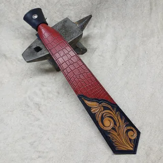Red Alligator