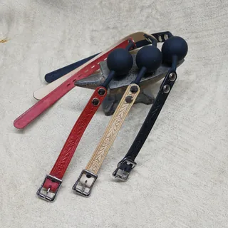 Knebel Silikon