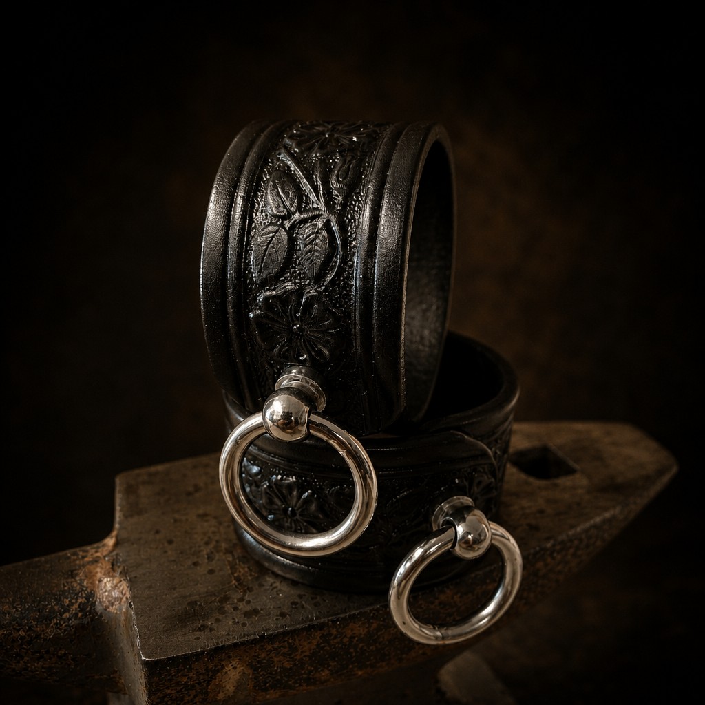 Armband Blume
