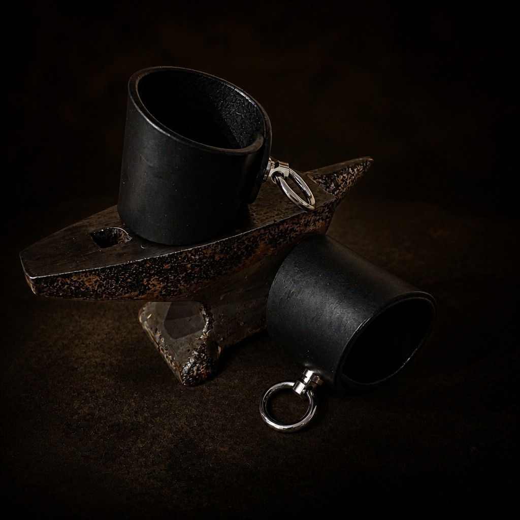 Armreif Set Black Beauty