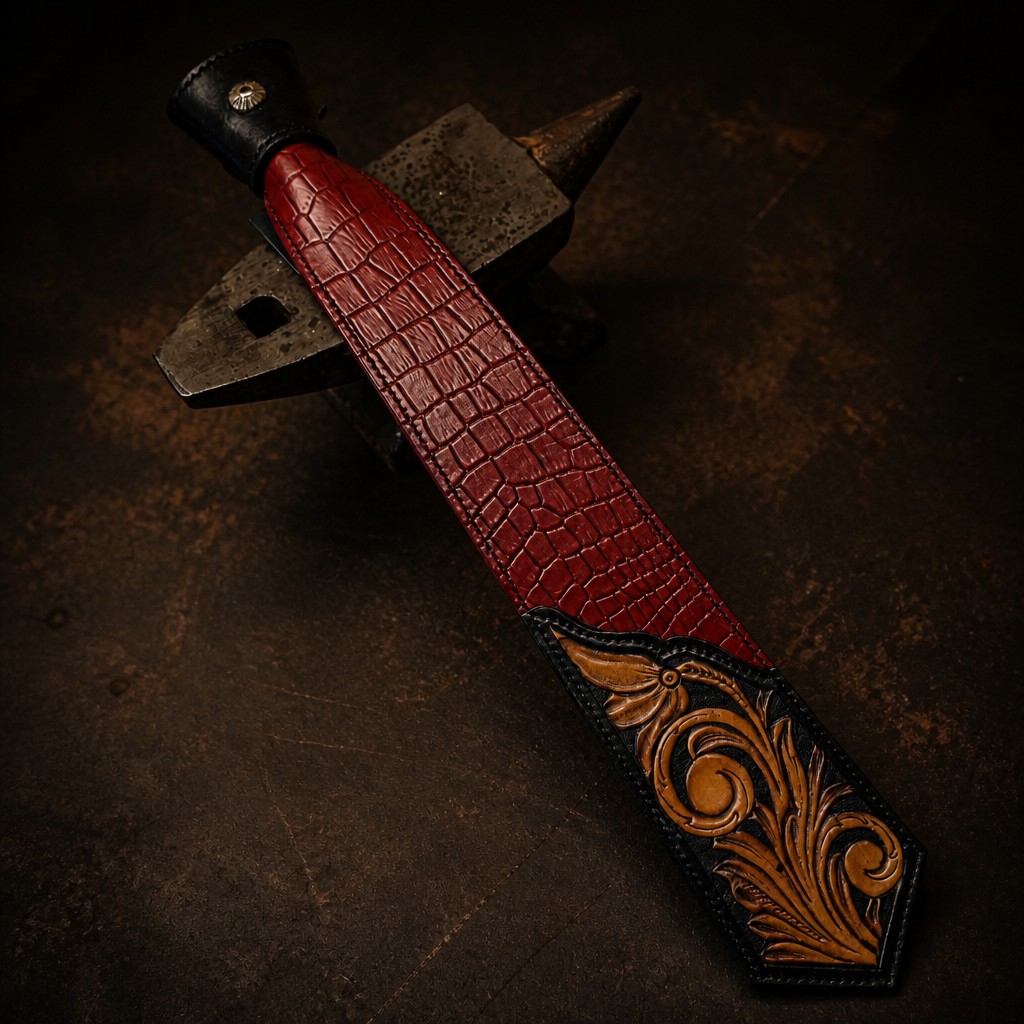 Red Alligator