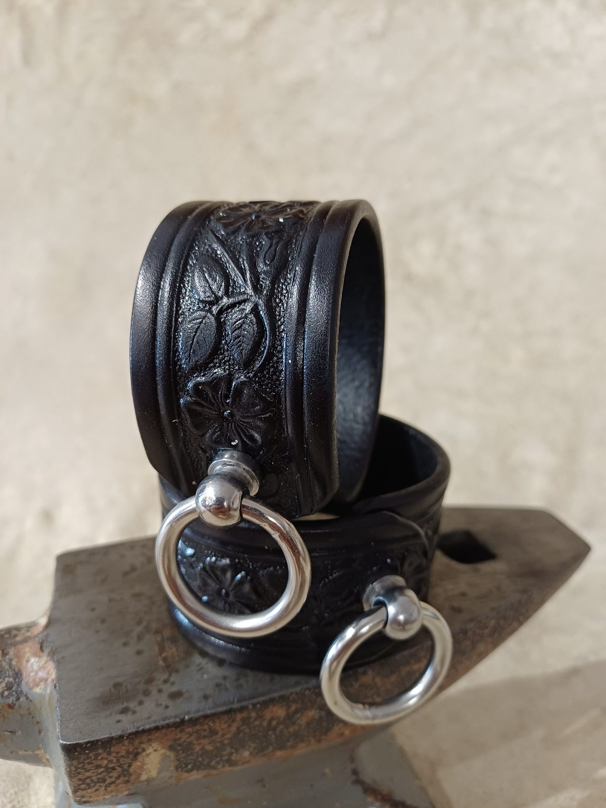 Armband Blume