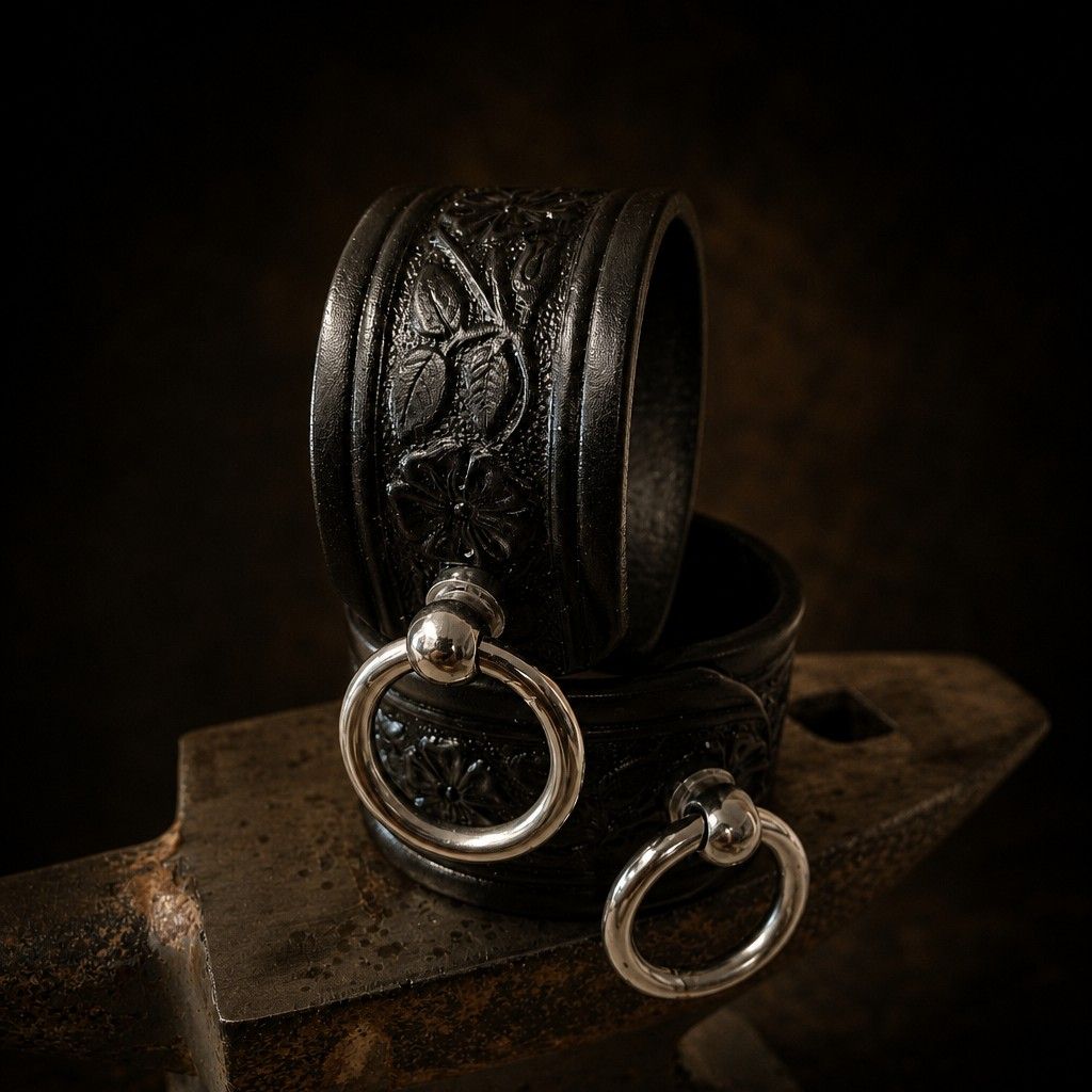Armband Blume