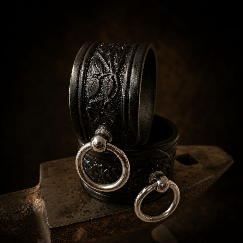 Armband Blume