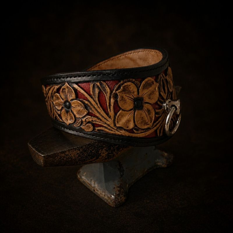 Roses of Pain — Halsband & Armreifenset