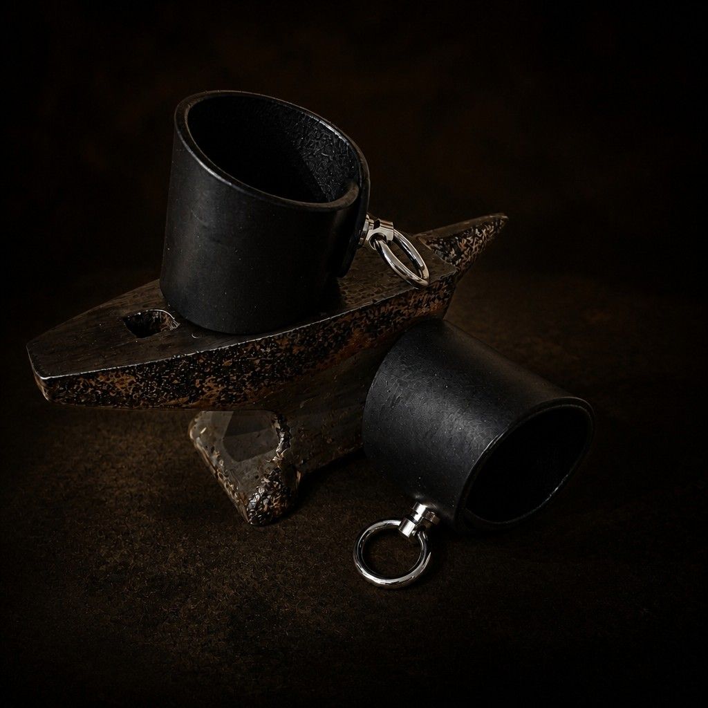 Armreif Set Black Beauty