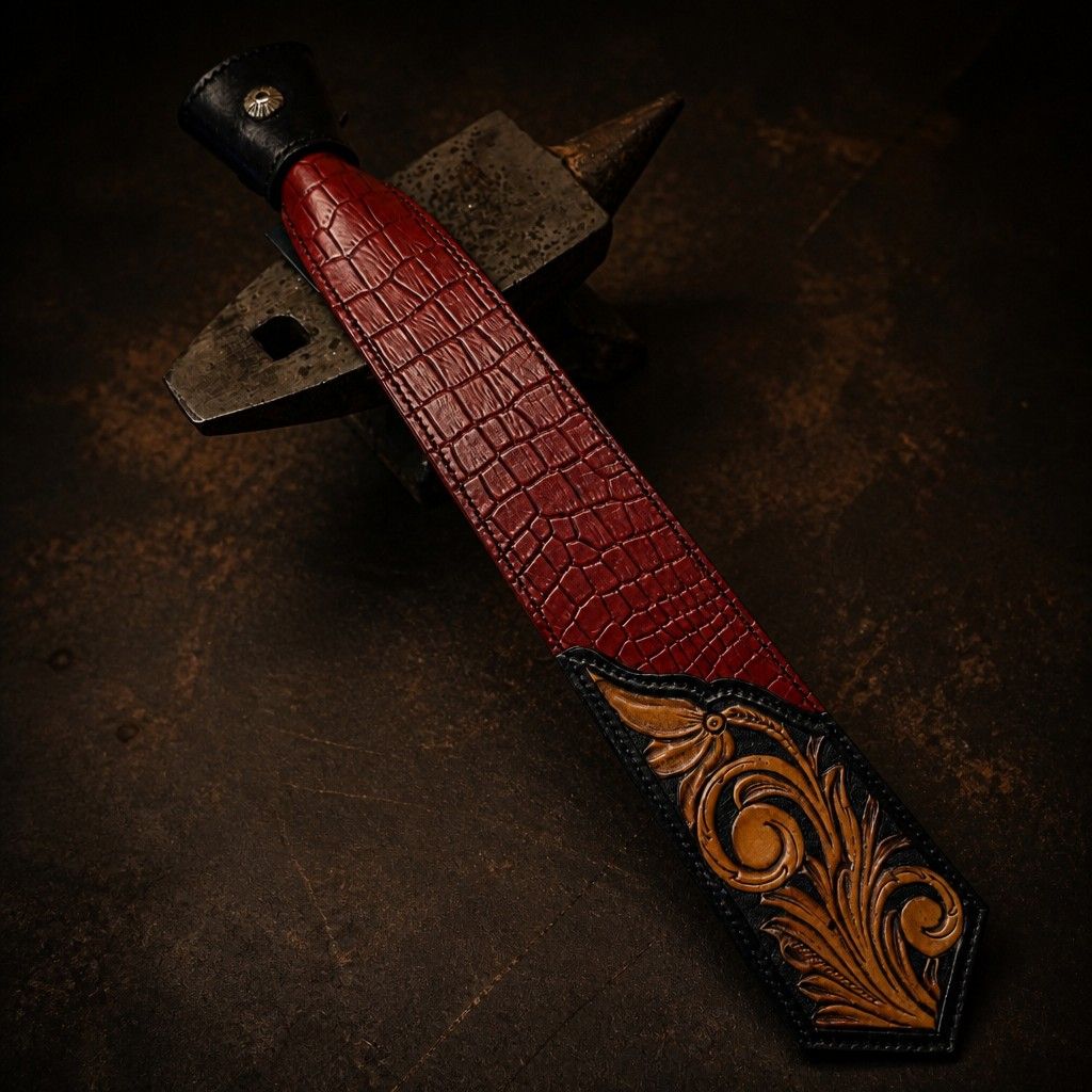 Red Alligator