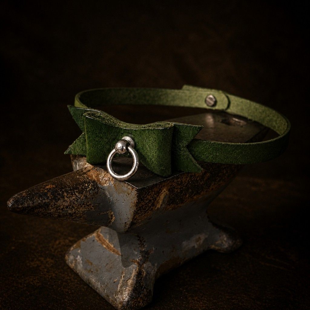 Halsband Fliege